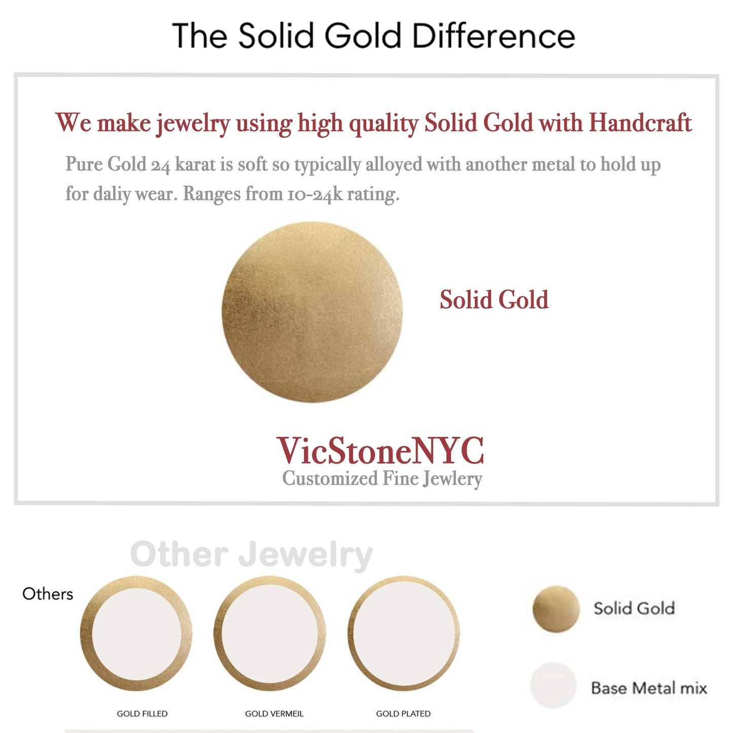 14k Gold - Customized Birthstone Open Cuff Ring