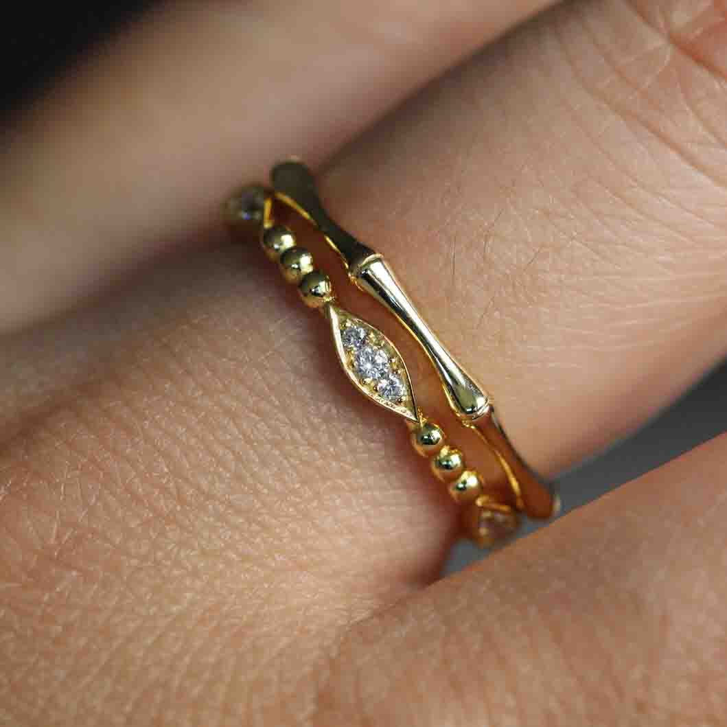 Unique Diamond Eternity Ring.