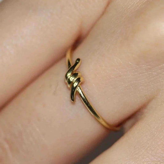 Cute Snake Ring